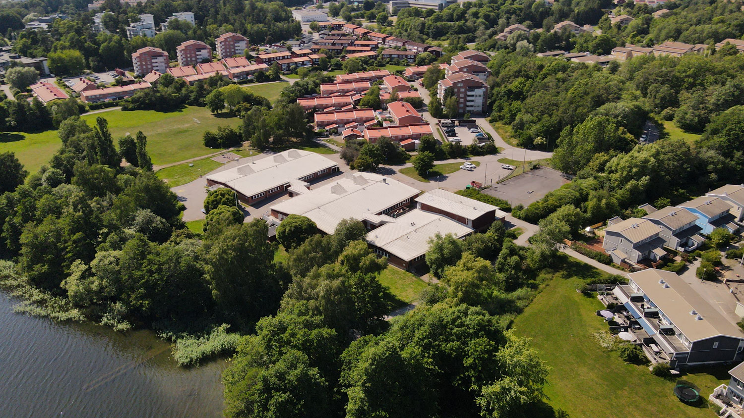 Norra Strandskolan fortsätter att utvecklas som Viljaskolan Sollentuna