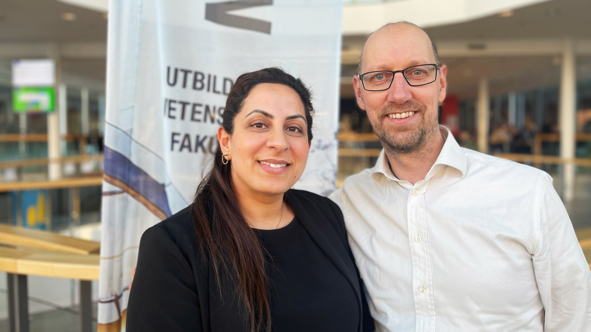 Stort grattis till Petra Elio som tagit sin rektorsexamen!
